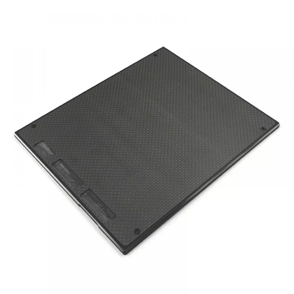 Yeah RacingYT-0221BK GRAPHITE SETTING BOARD FOR MINI-Z