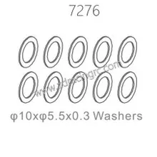ZD Racing 10×5.5×0.3mm Washer