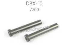 ZD Racing Brushless Servo Saver Post For DBX10