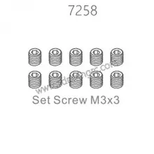 ZD Racing M3x3 Set Screw