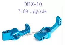 ZD Racing Metal Rear Wheel Seat CNC For DBX10