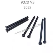 ZD Racing Upper Suspension Arm Pins