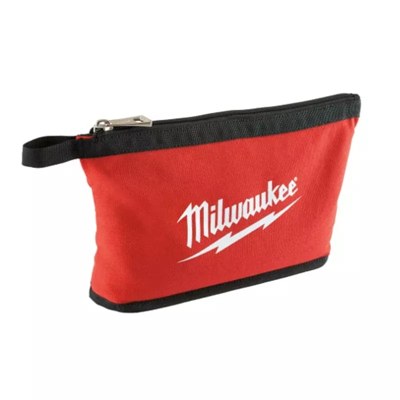 Zipper Pouch,Heavy Duty By Milwaukee 48-22-8180
